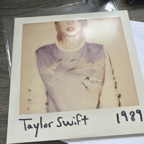 1989 taylor swift vinyl - 1989,