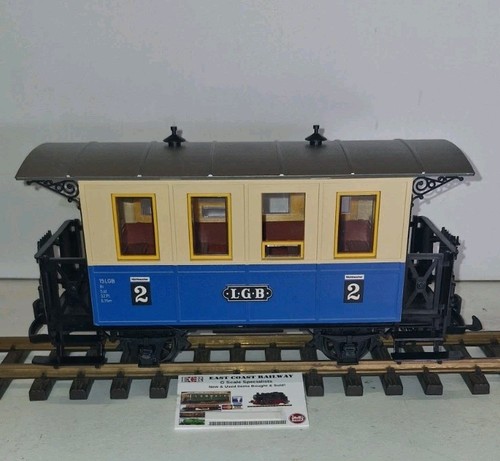 Lgb 2nd blue - lgb,