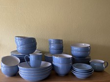 56 Pieces Denby Elements