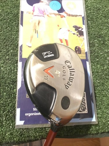 Callaway fusion hybrid - fusion, draw
