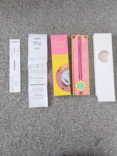 Swatch audemars piguet - swatch, x