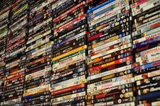100 DVD Bulk Job Lot - Mixed
