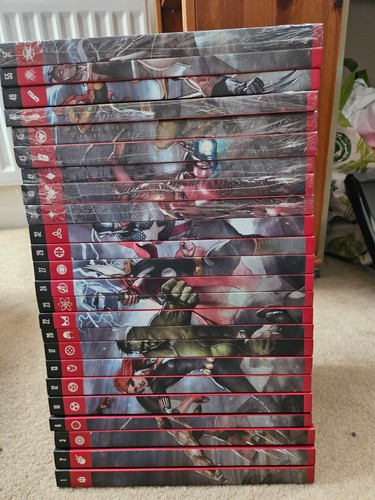 Marvels mightiest heroes - marvels,