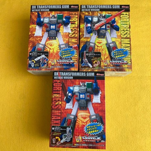 Unopened transformers gum - unopened, dx