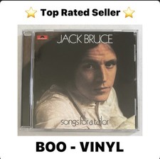 Jack Bruce : Songs for a