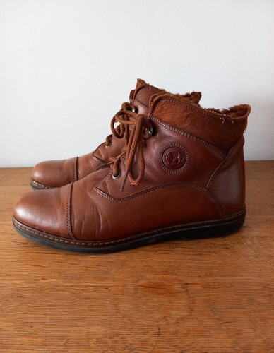 Vintage bally italian - vintage, brown
