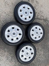 Genuine Mini R56 Alloy Wheels