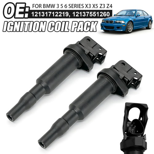 Ignition coil pack for - 2x,