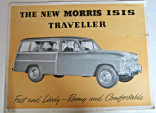 1955 MORRIS ISIS TRAVELLER