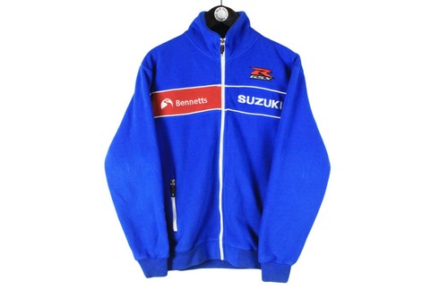 Authentic suzuki fleece full - suzuki,