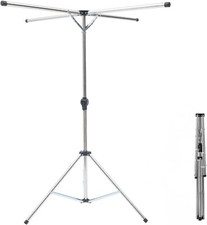 4 Arm Portable Aluminium Multi