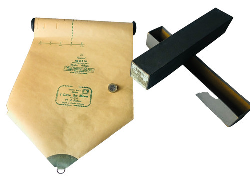 Pianola roll music piano paper - piano,