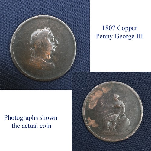 Collectable 1807 george 111 - collectable,