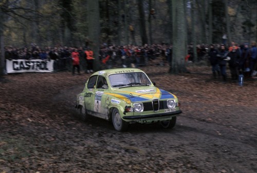 Stig blomqvist hans sylvan - blomqvist,