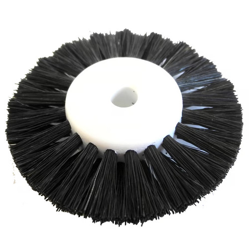 Jewellers lathe bristle - jewellers,