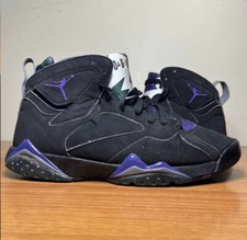 Nike Air Jordan 7 VII Retro Ray Allen Bucks Away Size 8.5 Sneakers 304775-053