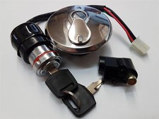 Complete Lock Set Ignition