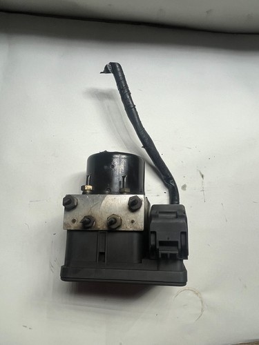 N39 pump abs ford - abs, fiesta