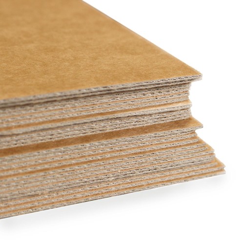 Corrugated card thick - corrugated,