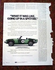1970 Triumph Spitfire Mk III