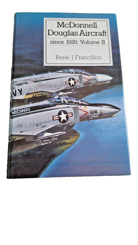 Mcdonnell douglas aircraft - mcdonnell,