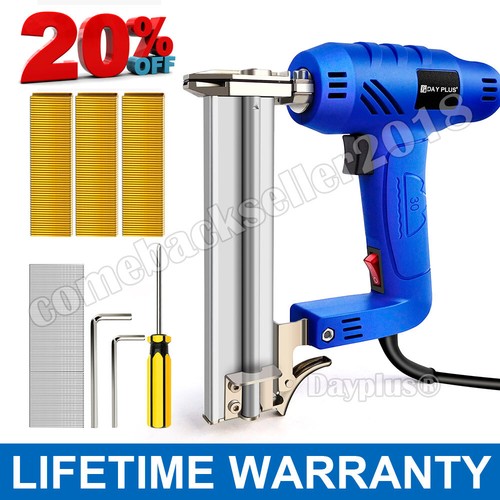 Nail gun staple 2in1 - &,