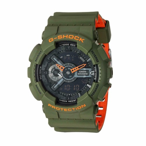 Casio shock 110ln 3 - casio, ga-110ln-3