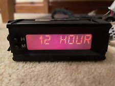 Rover 200 400 Coupe Cabriolet 8 pin Remote Radio Display Clock