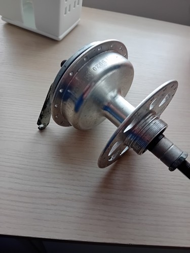 Sachs drum hub tandem vintage - sachs,