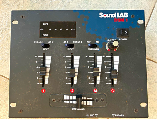 Soundlab dsm channel - soundlab, 1