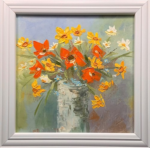 Original oil painting