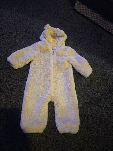 Baby pram suit - suit, 12-18months