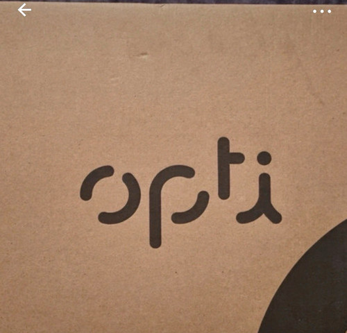 Opti manual exercise - exercise, with