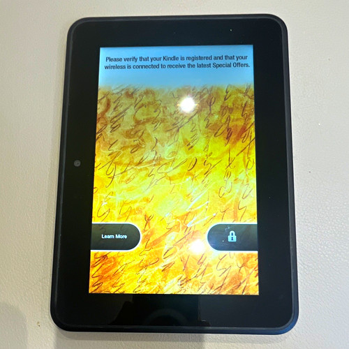 Amazon kindle fire - amazon, hd