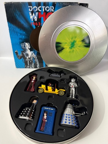 Doctor who 40th anniversary - who,