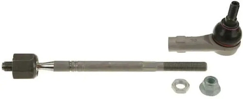 Steering tie rod jra567 - steering, trw