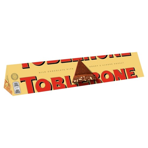 Toblerone chocolate gift bar - chocolate,