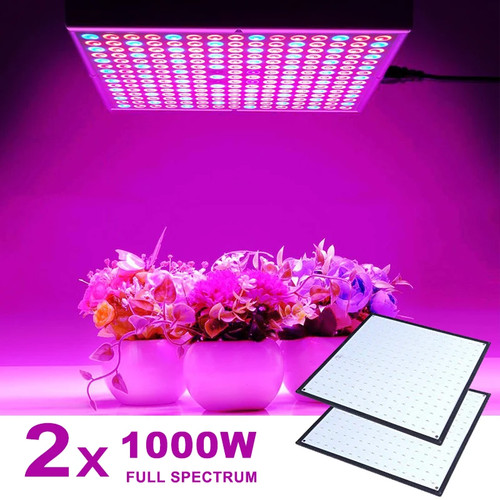 1000w full spectrum led grow - full,
