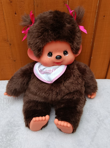 Sekiguchi large monchhichi - sekiguchi,