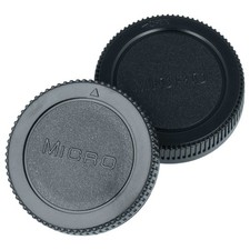 Rear Lens Cap & Housing
