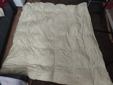 Christy Goose Feather down All Seasons Double duvet