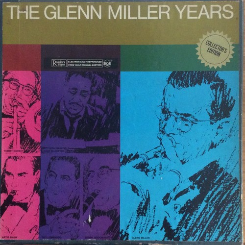 Various the glenn - various,