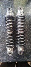 Harley-Davidson Progressive Rear Suspension