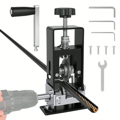 Manual drill 2in1 powered - manual,