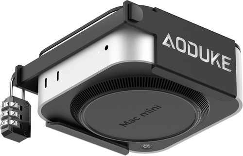 Aoduke silver aluminium mac - aluminium,