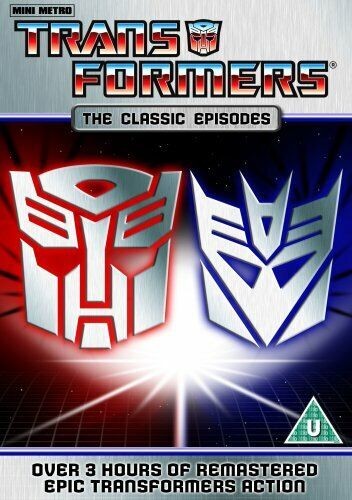 Transformers the classic - transformers,