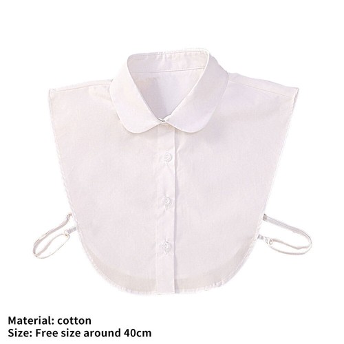 Fake half shirt - fake, blouse