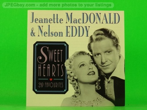 Jeanette macdonald and - jeanette,