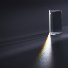 Rainbow Prisma Triangular