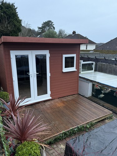 Summer house heavy duty - summer,